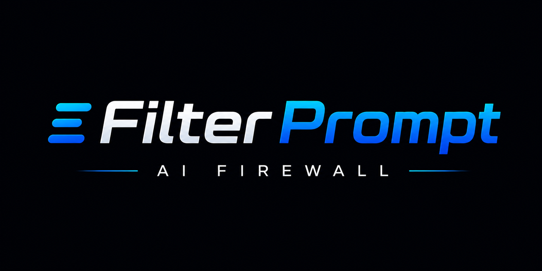 FilterPrompt — AI Firewall logo